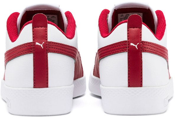 (W) 彪马Smash V2 "白红" 365208-16 Shop (W) 彪马Smash V2 "白红" 365208-16