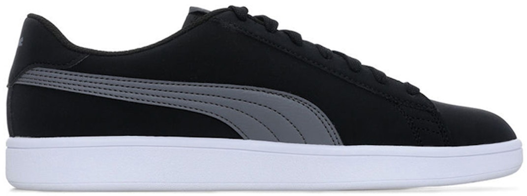 プーマ スマッシュV2 バック (黒) 365160-01 Order プーマ スマッシュV2 バック (黒) 365160-01