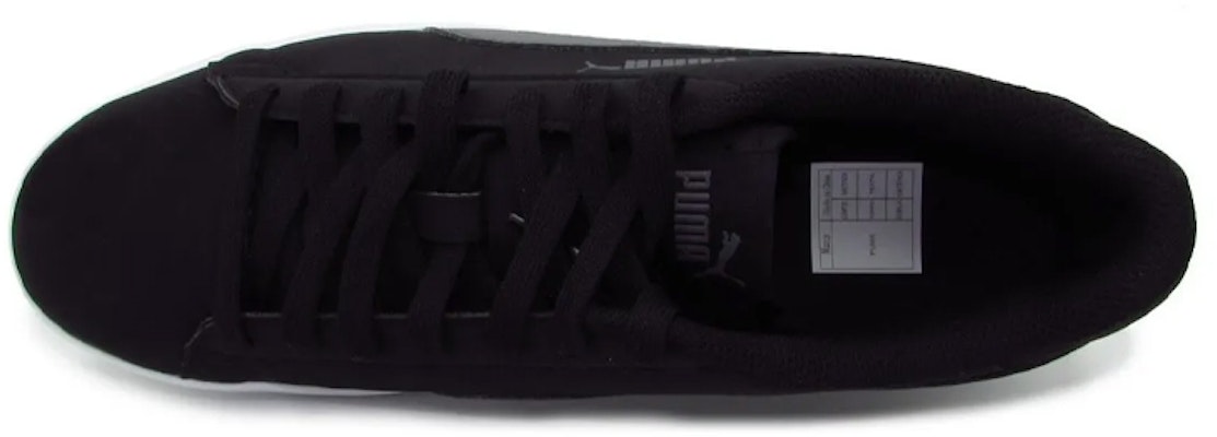 プーマ スマッシュV2 バック (黒) 365160-01 Lookbook プーマ スマッシュV2 バック (黒) 365160-01