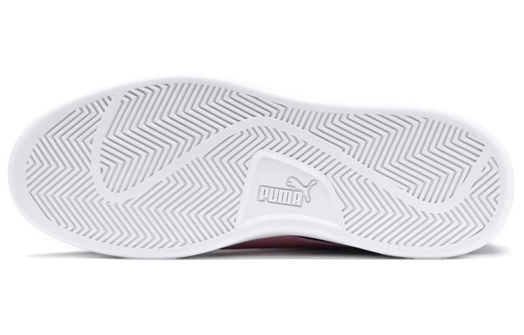 Puma Smash V2 Buck Black/Pink 圖 5