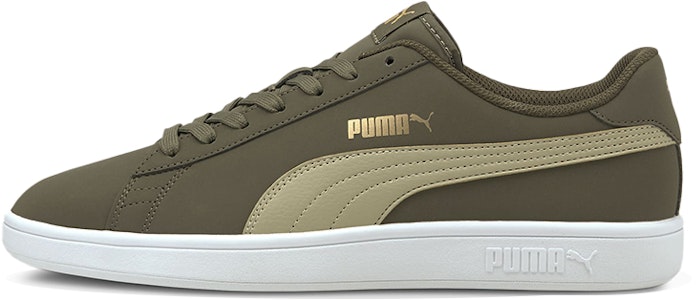 (W) Puma Smash V2 Buck 'Verde Oscuro' 365160-47 Buy (W) Puma Smash V2 Buck 'Verde Oscuro' 365160-47