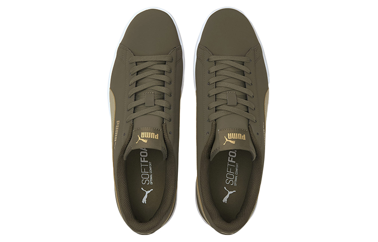 (W) Puma Smash V2 Buck 'Dark Green' 圖 3