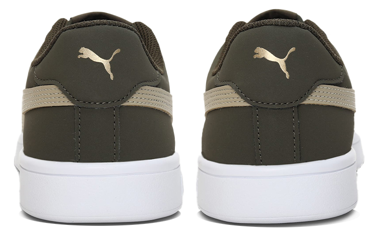 (W) Puma Smash V2 Buck 'Dark Green' 圖 4