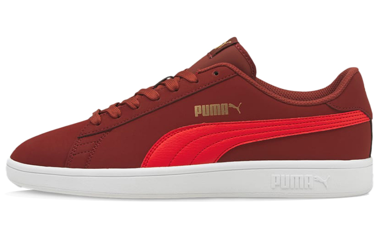 Buy (W) Puma Smash V2 Buck 'Rojo' 365160-46