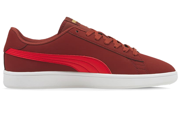 Order (W) Puma Smash V2 Buck 'Rojo' 365160-46