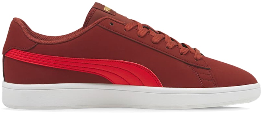 (W) Puma Smash V2 Buck 'Rojo' 365160-46 Order (W) Puma Smash V2 Buck 'Rojo' 365160-46