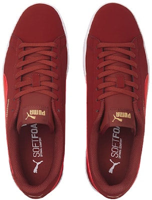 (W) Puma Smash V2 Buck 'Rojo' 365160-46 Lookbook (W) Puma Smash V2 Buck 'Rojo' 365160-46