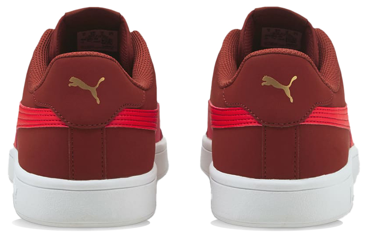 Shop (W) Puma Smash V2 Buck 'Rojo' 365160-46