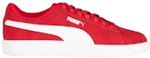 Order (W) プーマ スマッシュV2 バック レッド/ホワイト 365160-03