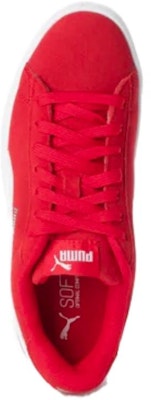 (W) プーマ スマッシュV2 バック レッド/ホワイト 365160-03 Purchase (W) プーマ スマッシュV2 バック レッド/ホワイト 365160-03