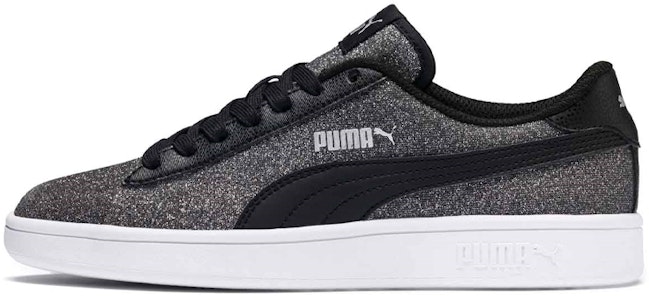 (W) Puma Smash V2 Glitz Glam 'Hitam Kasual' 367377-05 Buy (W) Puma Smash V2 Glitz Glam 'Hitam Kasual' 367377-05
