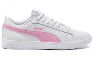 Order (女)Puma Smash V2 L '淡粉紅' 365208-10