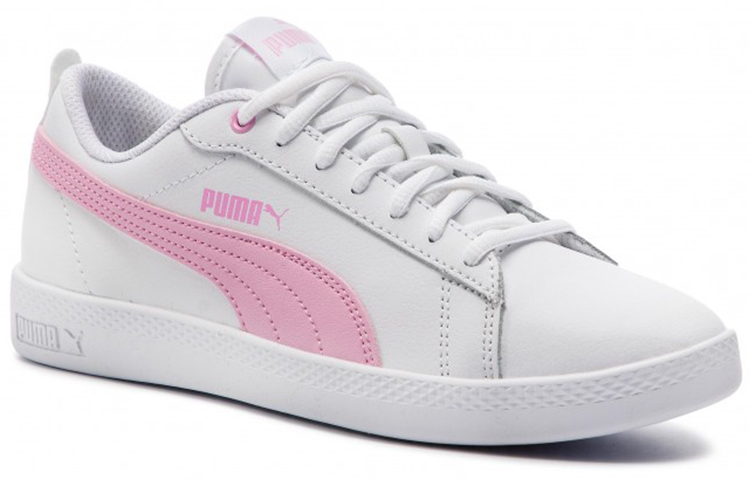 Lookbook (W) Puma Smash V2 L 'Merah Muda Pucat' 365208-10