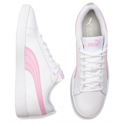 (Women) Puma Smash V2 L 'Pale Pink' 365208-10 Shop (Women) Puma Smash V2 L 'Pale Pink' 365208-10