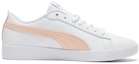 Order (W) Puma Smash V2 L 'Peach Parfait' Wanita 365208-14