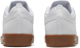 Shop (W) 푸마 스매쉬 V2 L '화이트 검' (Puma Smash V2 L '화이트 검') 365208-12