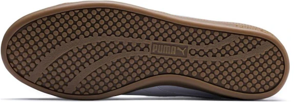 Purchase (W) 푸마 스매쉬 V2 L '화이트 검' (Puma Smash V2 L '화이트 검') 365208-12