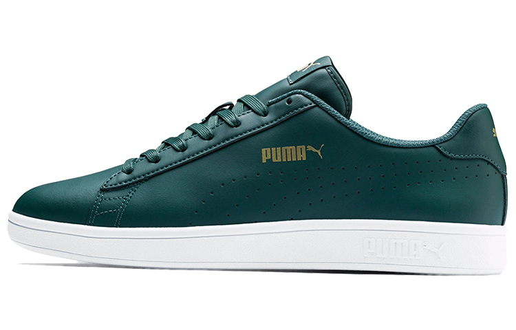 Buy Puma Smash V2 L Perf Verde/Blanco 365213-09