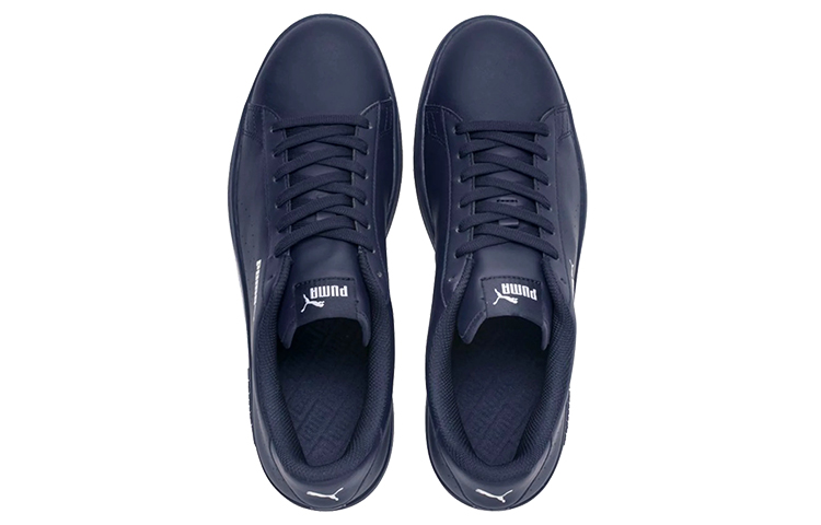 Lookbook Puma Smash V2 L Perf 'Ungu' 365213-07