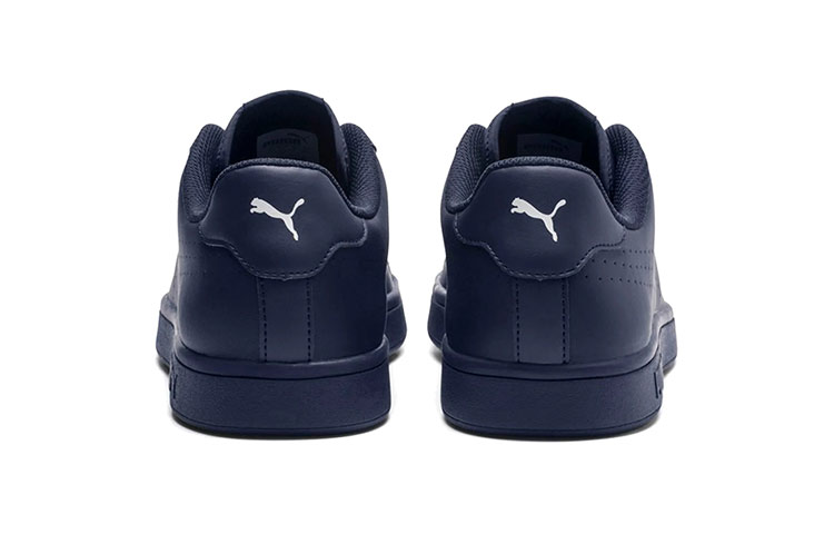 Shop Puma Smash V2 L Perf 'Ungu' 365213-07