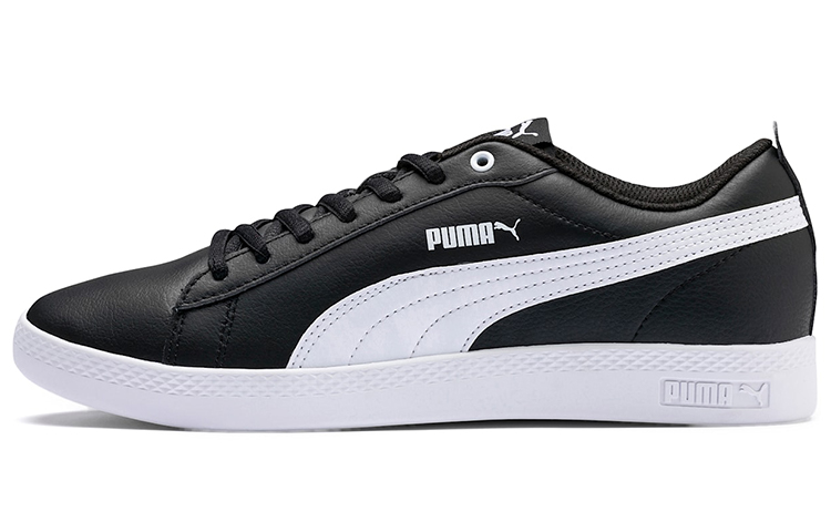(Women) Puma Smash V2 Leather 365208-02