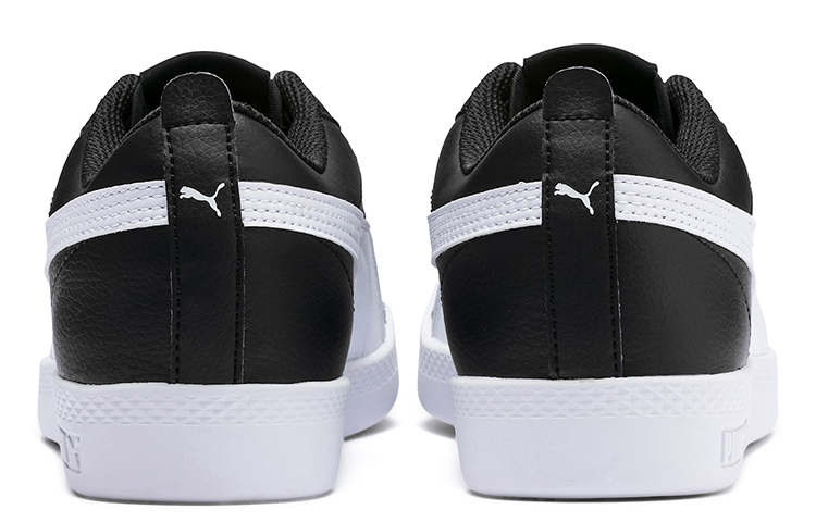 Shop (W) Puma Smash V2 Pelle 365208-02