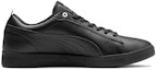 Order (W) 푸마 스매쉬 v2 레더 블랙 (Puma Smash v2 Leather Black) 365208-03