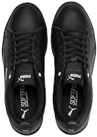 Lookbook (W) Puma Smash v2 Leather ''Nero'' 365208-03