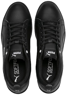 (W) 푸마 스매쉬 v2 레더 블랙 (Puma Smash v2 Leather Black) 365208-03 Lookbook (W) 푸마 스매쉬 v2 레더 블랙 (Puma Smash v2 Leather Black) 365208-03