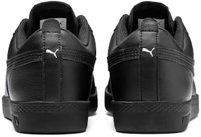 Shop (W) Puma Smash v2 Leather ''Nero'' 365208-03