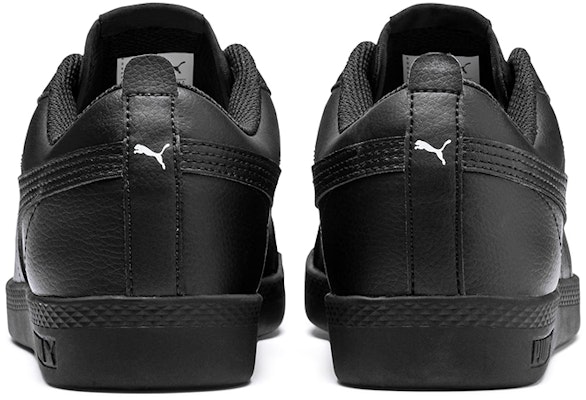 (W) 푸마 스매쉬 v2 레더 블랙 (Puma Smash v2 Leather Black) 365208-03 Shop (W) 푸마 스매쉬 v2 레더 블랙 (Puma Smash v2 Leather Black) 365208-03