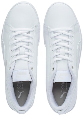 (W) プーマ スマッシュv2 レザー "トリプルホワイト" 365208-04 Lookbook (W) プーマ スマッシュv2 レザー "トリプルホワイト" 365208-04