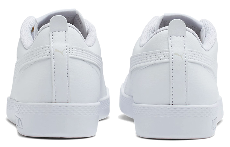 Shop (W) Puma Smash v2 Leather 'Putih Tiga Kali Ganda' 365208-04