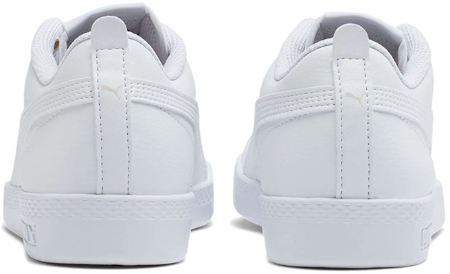 (W) プーマ スマッシュv2 レザー "トリプルホワイト" 365208-04 Shop (W) プーマ スマッシュv2 レザー "トリプルホワイト" 365208-04