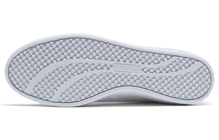 Purchase (W) Puma Smash v2 Leather 'Putih Tiga Kali Ganda' 365208-04