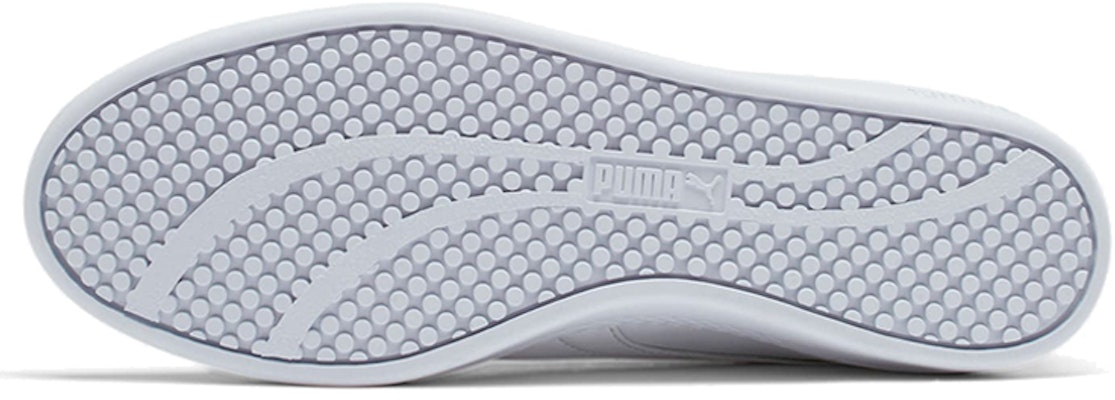 (W) プーマ スマッシュv2 レザー "トリプルホワイト" 365208-04 Purchase (W) プーマ スマッシュv2 レザー "トリプルホワイト" 365208-04