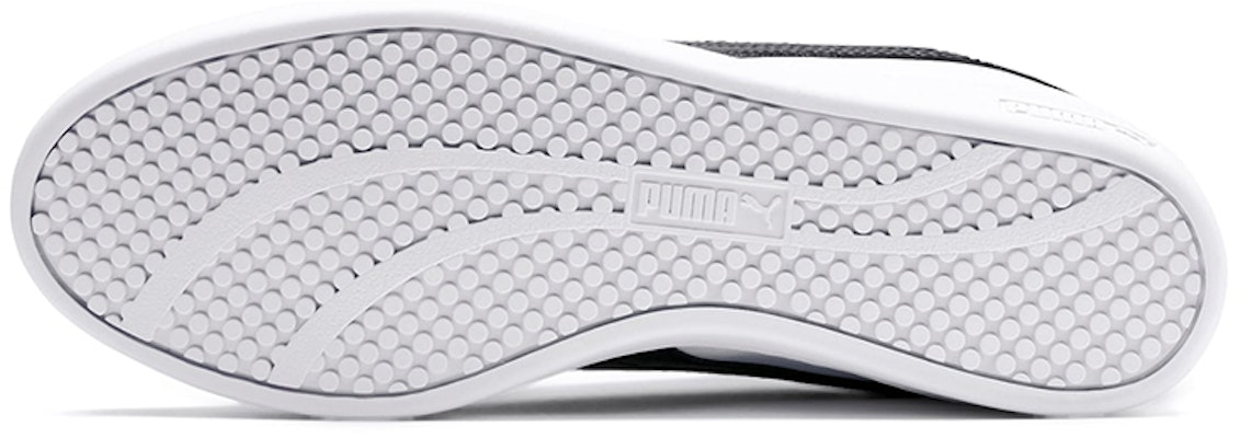 (W) 푸마 스매쉬 v2 레더 '화이트 블랙' 365208-01 Purchase (W) 푸마 스매쉬 v2 레더 '화이트 블랙' 365208-01