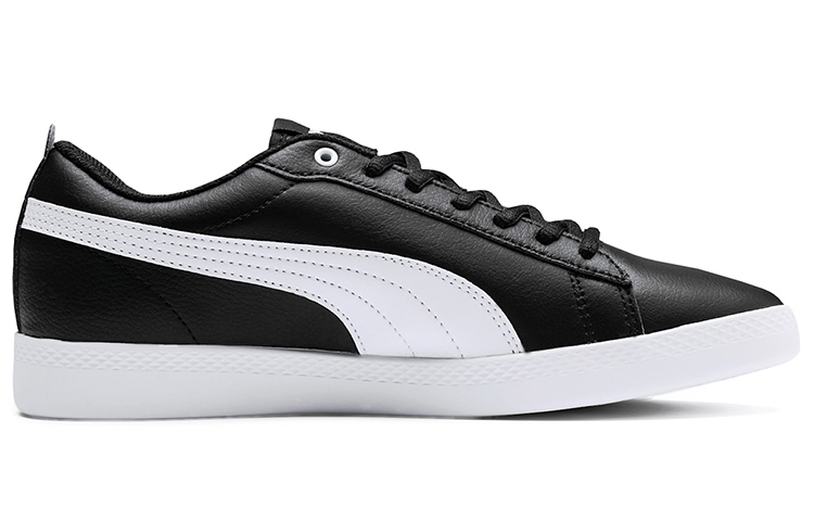(W) Puma Smash V2 Leather 圖 2