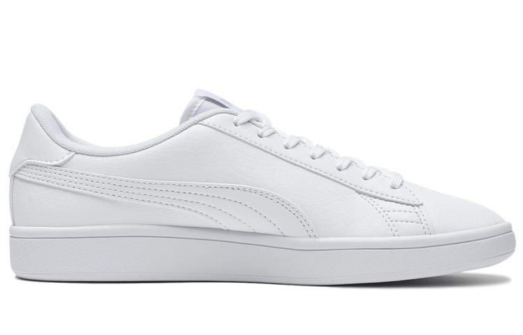 Order (W) 푸마 스매쉬 V2 로우 '화이트' (Puma Smash V2 Low '화이트') 373814-01