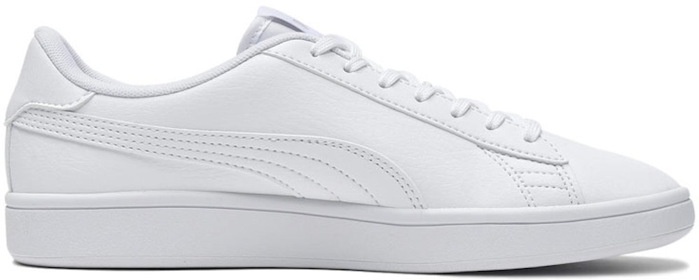 (W) 푸마 스매쉬 V2 로우 '화이트' (Puma Smash V2 Low '화이트') 373814-01 Order (W) 푸마 스매쉬 V2 로우 '화이트' (Puma Smash V2 Low '화이트') 373814-01