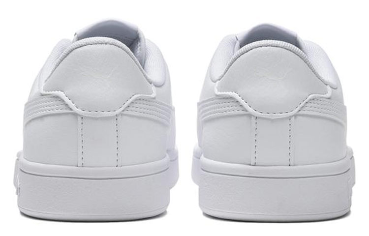 Shop (W) 푸마 스매쉬 V2 로우 '화이트' (Puma Smash V2 Low '화이트') 373814-01