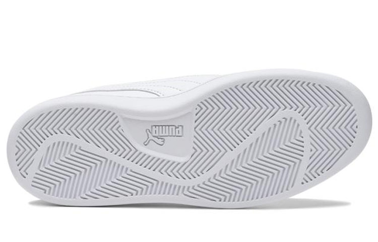 Purchase (W) 푸마 스매쉬 V2 로우 '화이트' (Puma Smash V2 Low '화이트') 373814-01