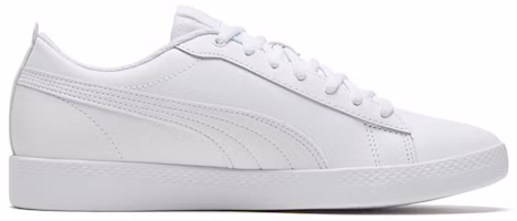 Order (W) Puma Smash V2 Wit Pure 365208-19
