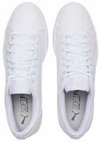 Lookbook (W) Puma Smash V2 Wit Pure 365208-19
