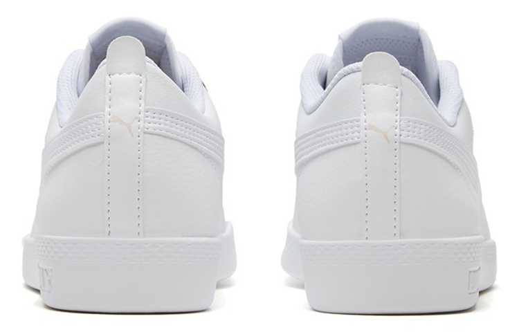 Shop (W) プーマ スマッシュV2 純白 (Puma Sumasshu V2 Junpaku) 365208-19