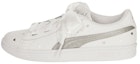 Buy PUMA Smash Smash V2 緞帶 低幫 板鞋 女款 白