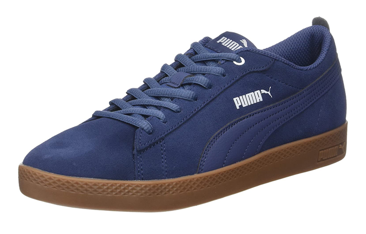 (W) Puma Smash v2 SD 'Blue Brown' 圖 2