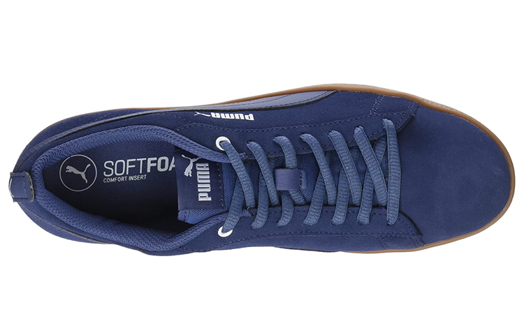 (W) Puma Smash v2 SD 'Blue Brown' 圖 3