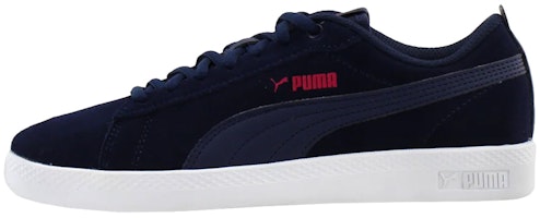(W) Puma Smash v2 SD 'Biru Tua' 365313-22 Buy (W) Puma Smash v2 SD 'Biru Tua' 365313-22