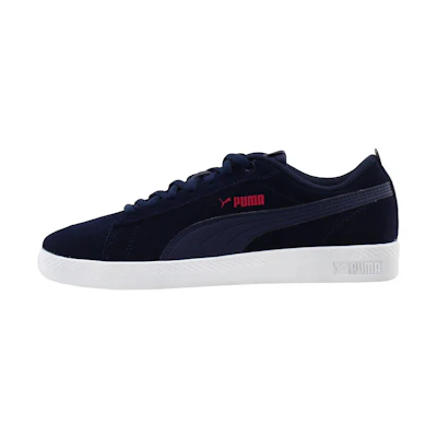 (W) Puma Smash v2 SD 'Deep Blue'